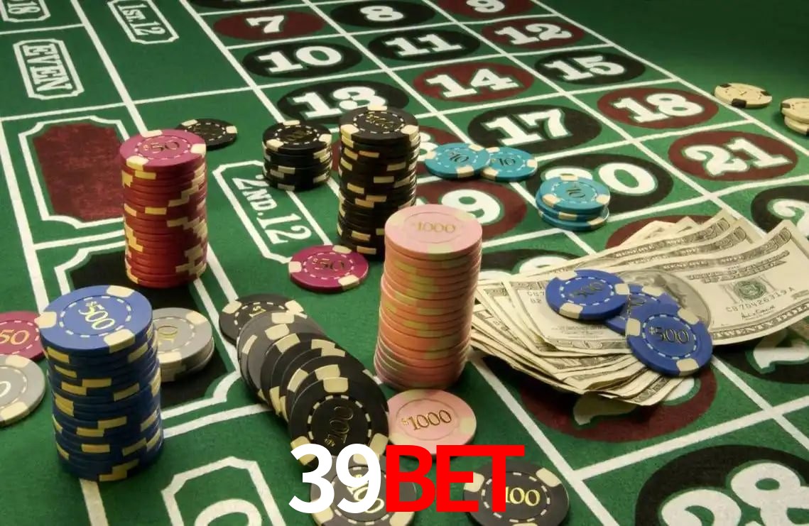 Explore as vantagens do 39bet: serviço profissional e confiabilidade