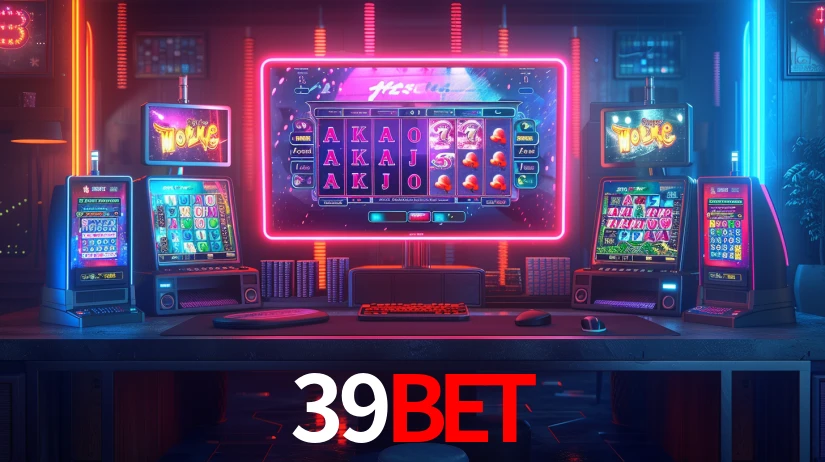 Experimente o Login Seguro Premium no 39bet