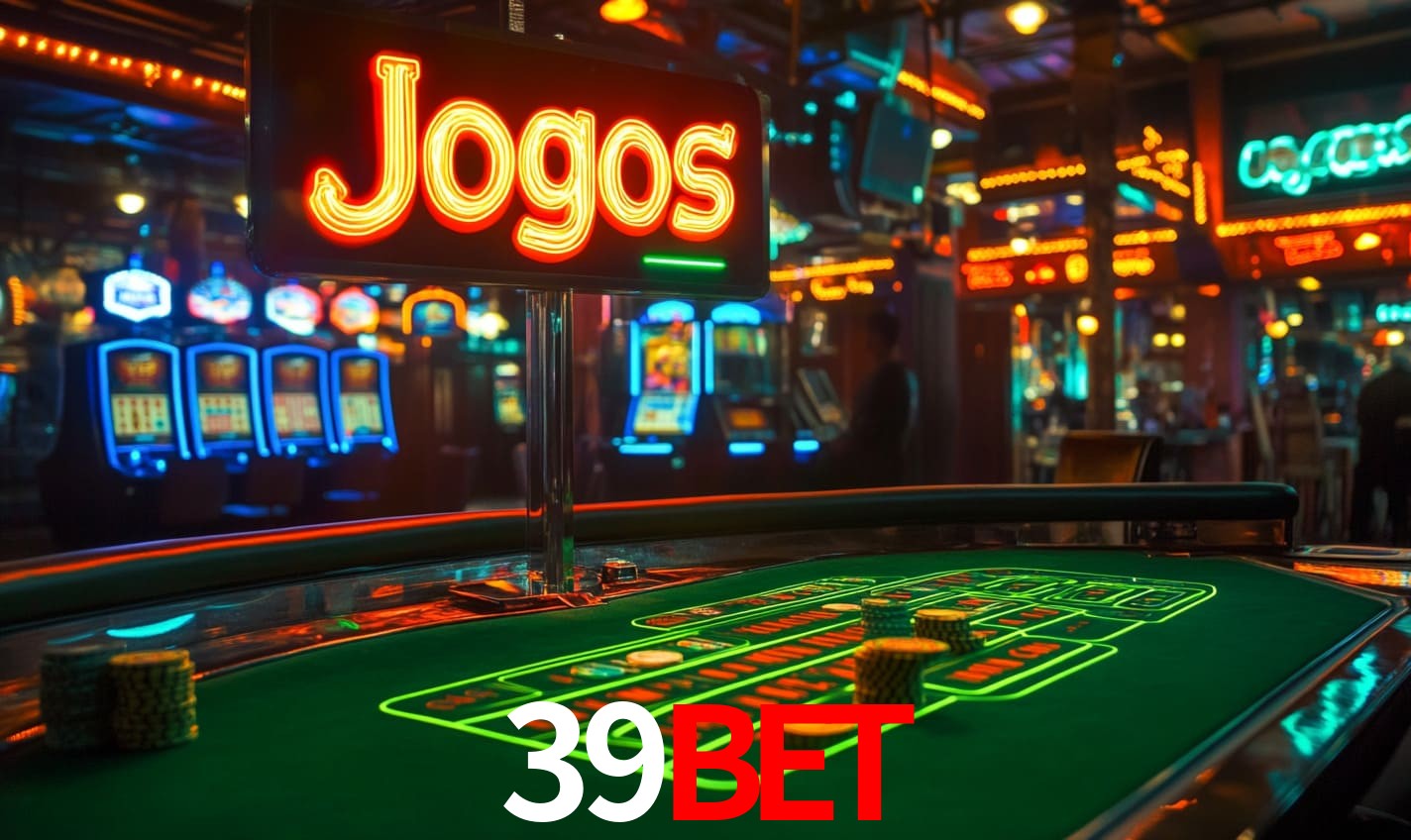 Estatísticas do Jogo 39bet
