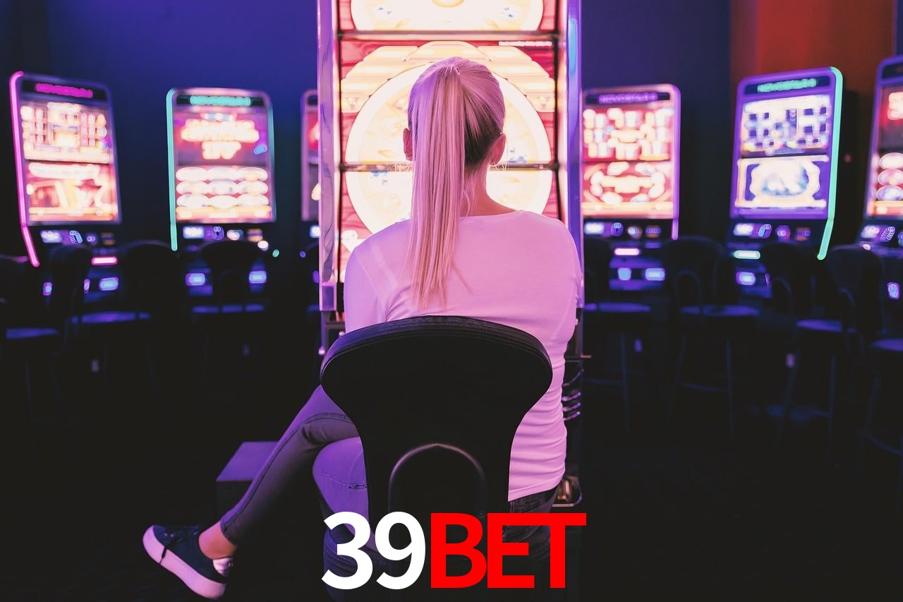 Slot Games 39bet