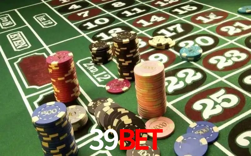 Apostas de Tênis 39bet