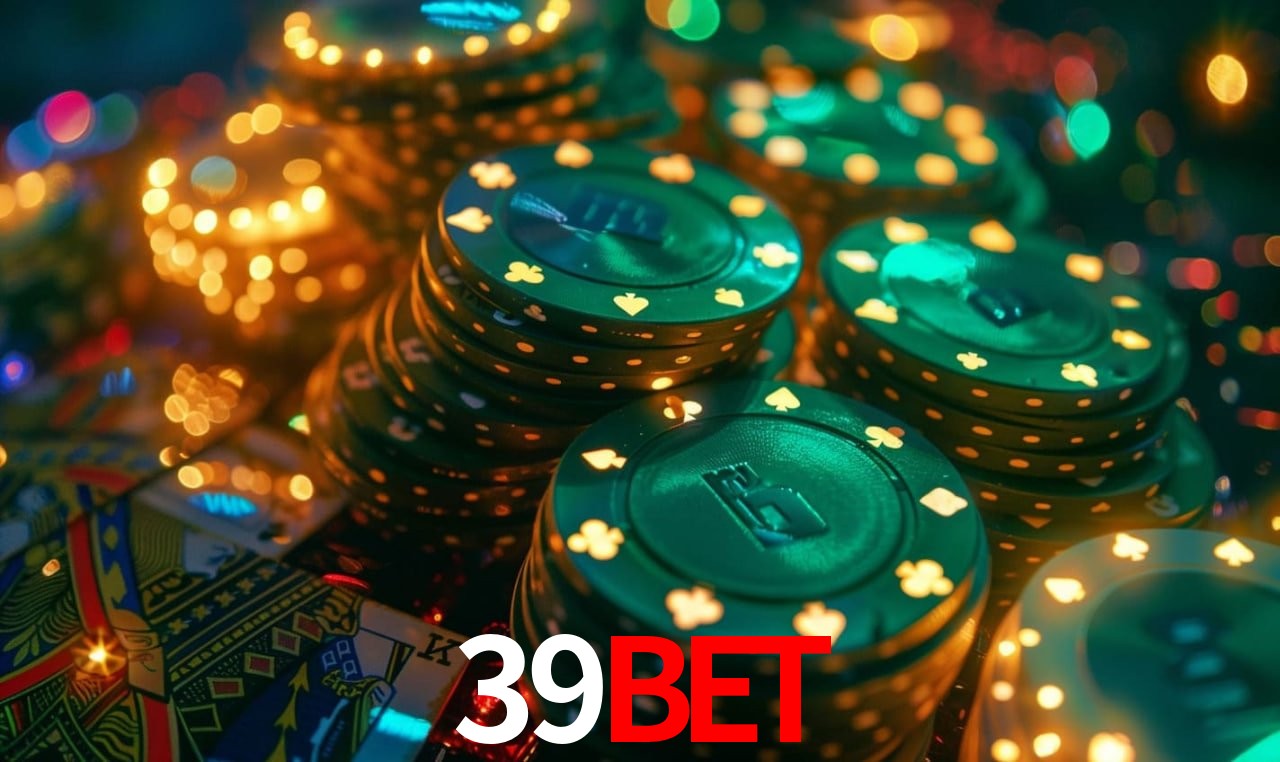 Casino Ao Vivo 39bet