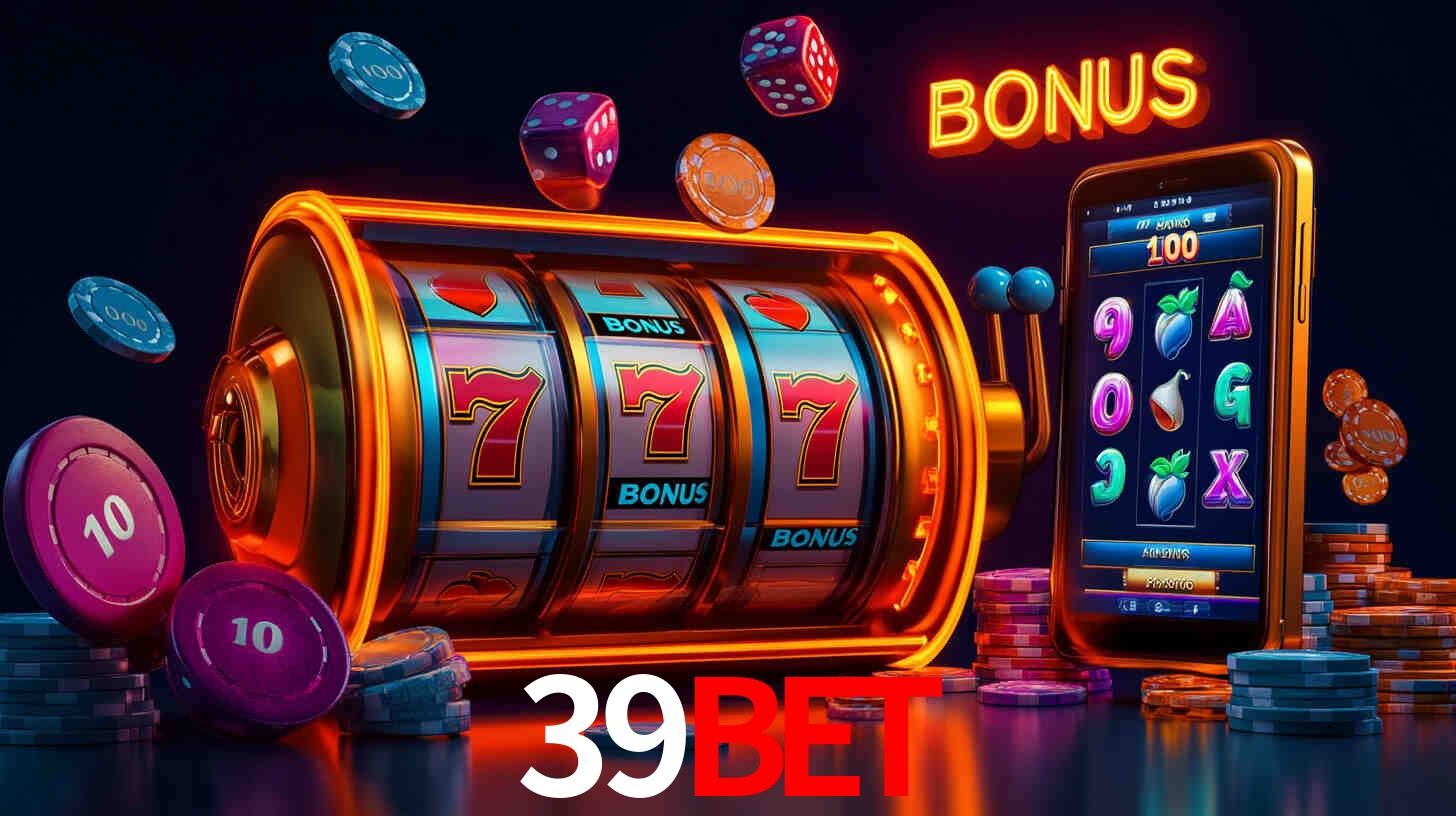 A Popularidade dos Caça-Níqueis no 39bet