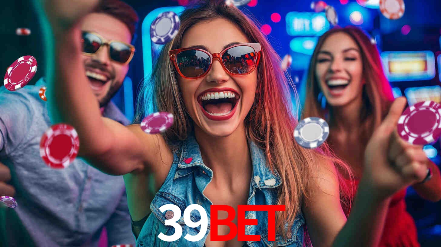 A Experiência Imersiva dos Cassinos Ao Vivo no 39bet