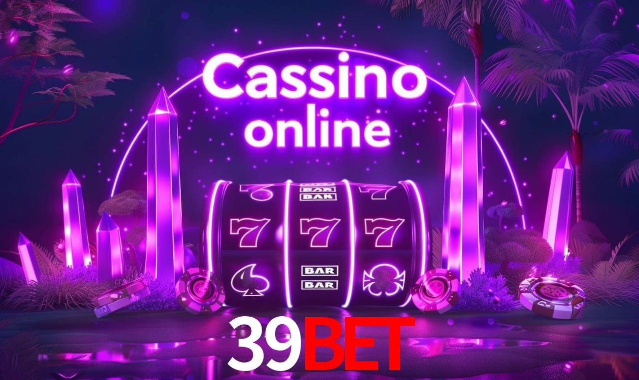 Casino Ao Vivo 39bet