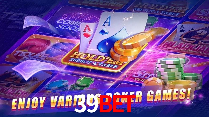 Inovações de Jogos na 39bet: O Futuro das Experiências Interativas