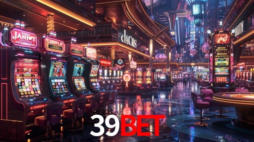 Game Providers 39bet