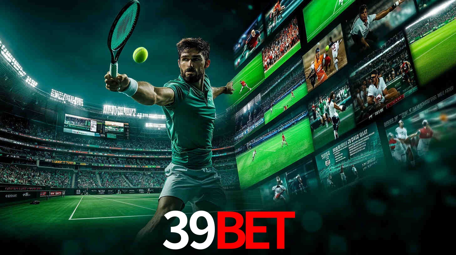 Apostas Esportivas na 39bet: Um Guia Completo